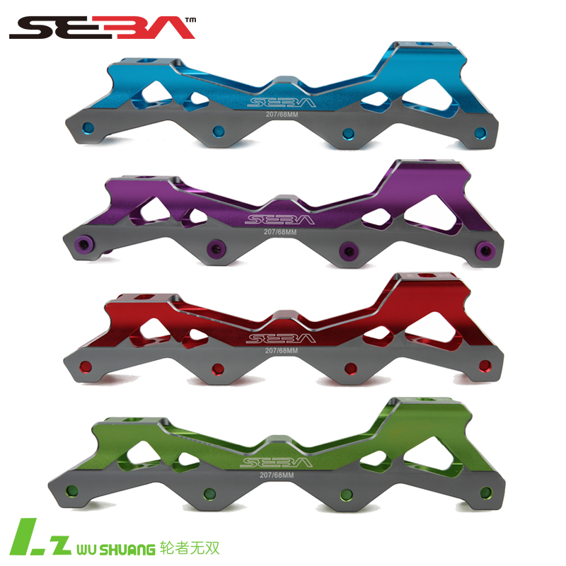 seba米高刀鋒香蕉架旱冰鞋