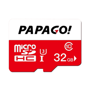 PAPAGO!行车记录仪原装正品高速内存卡32G 64G 128G