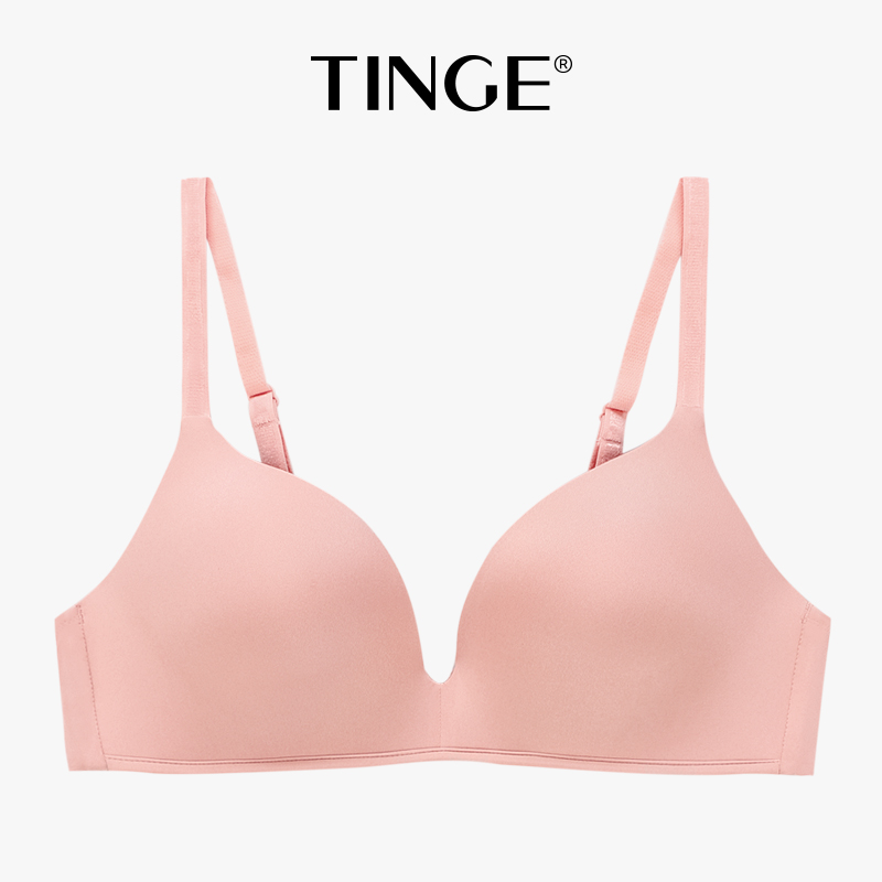 TINGEһƬʽÎÞºÛÎÞ¸ÖȦÃÀ±³ÎÄÐØ¹âÃæË¯ÃßÉÙÅ®ÄÚÒÂÐ¡ÐØÔ˶¯ÐØÕÖ