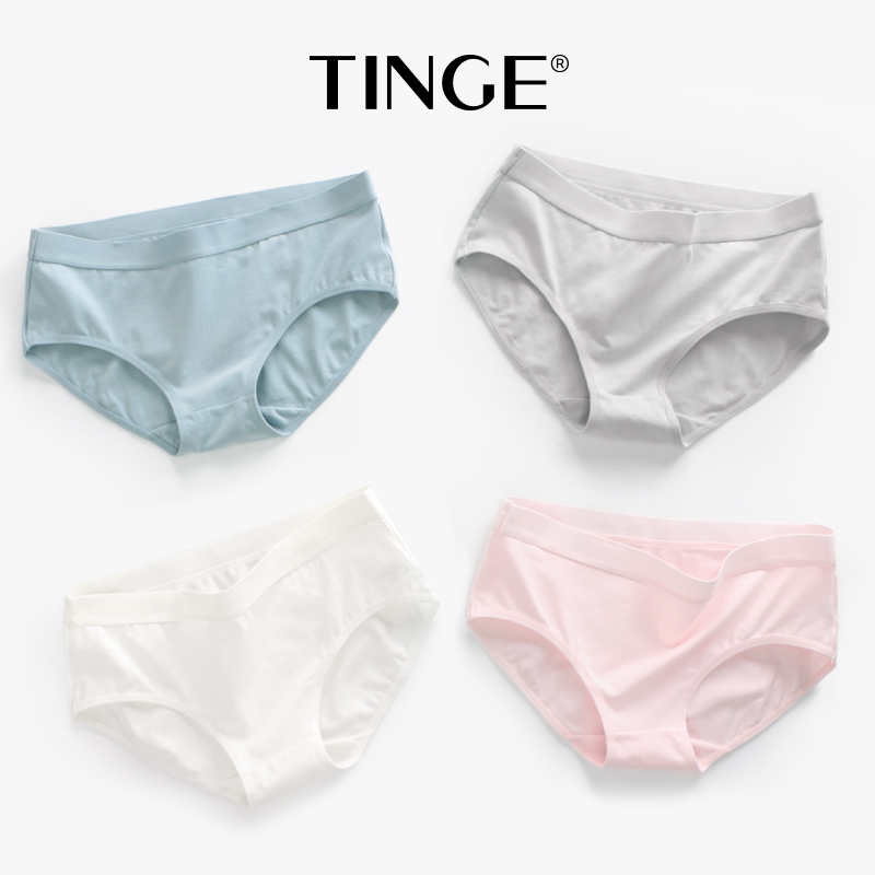 TINGE4Ìõ´¿ÃÞŮʿÄÚ¿ãÉúÀíÈ«ÃÞñÉ ÖÐÑüÇﶬÐÔ¸ÐÉÙŮѧÉúÈý½Ç¿ãÅ®