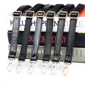 黑色带子包配件包带 2024双肩包带女包带子单肩斜跨书包带 包邮