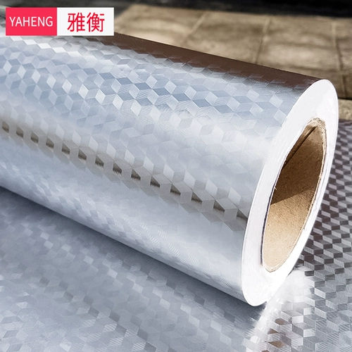 Самоклеющаяся наклейка, водонепроницаемые водостойкие обои, термостойкая плита на стену