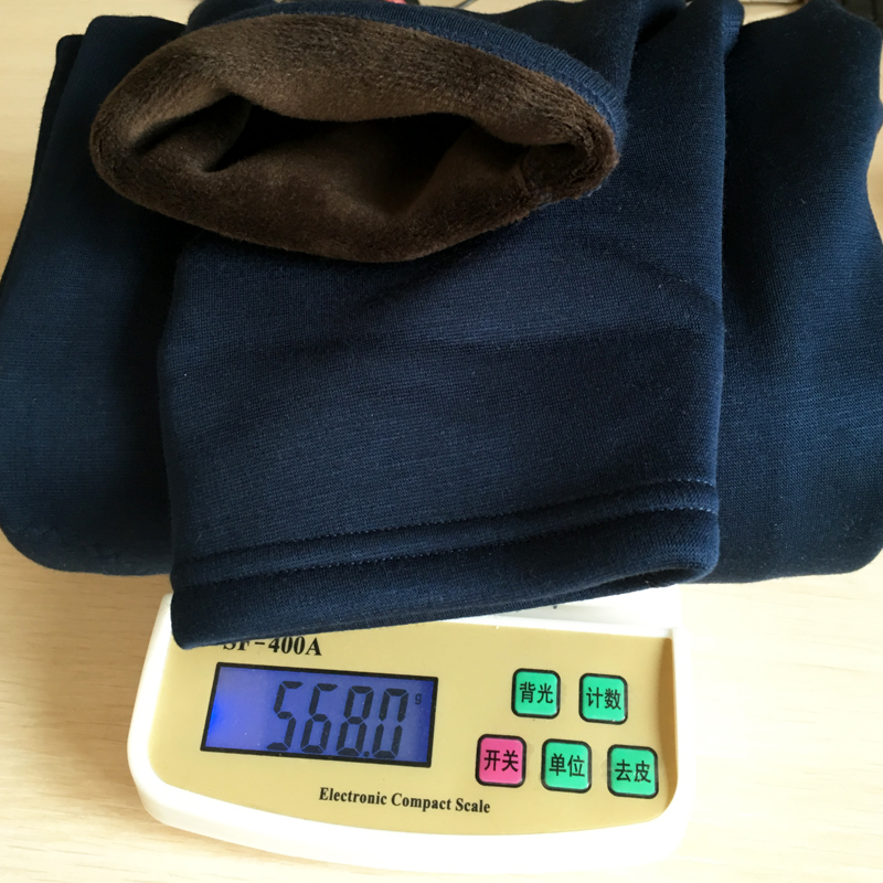 Pantalon collant Moyen-âge simple en viscose - Ref 751230 Image 5