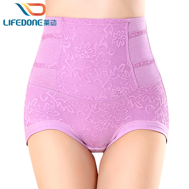 高腰内裤女纯棉收腹全棉提臀非抗菌产后收小肚子紧身薄女士薄款,女士内衣/男士内衣/家居服,女三角裤,淘宝优惠券,粉丝福利购,淘宝优惠卷