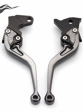 适用SYM三阳 MAXSYM400i TL500 TL508 改装刹车牛角手把手柄拉杆