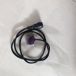 箭牌感应水龙头AGY303配件台盆自动洗手器探头电子眼电磁阀电池盒