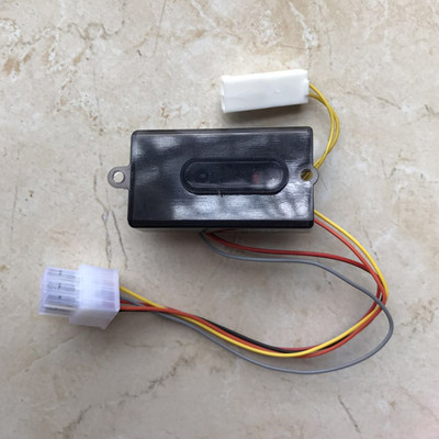 TOTO感应蹲便器配件电路板大便全自动冲水阀DCE603UE感应窗电磁阀