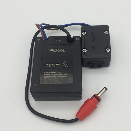 九牧感应大小便感应器电源配 AC220V输出DC4.5V电源适配器变压器