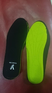 鞋垫防臭吸汗透气运动减震加厚软底舒适男女通用可裁剪一单发三双