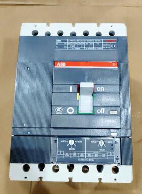 ABB S5H400 4P R320 后接线