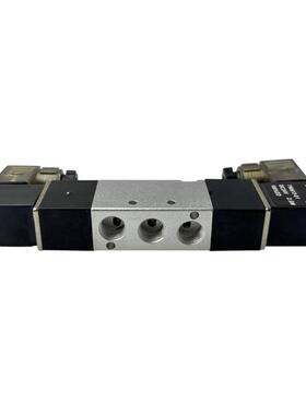 奥格锐特二位五通电磁阀VS520-01S/02S/03S/04S AC220V