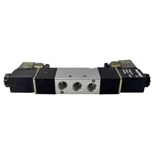 奥格锐特二位五通电磁阀VS520-01S/02S/03S/04S AC220V