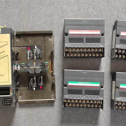 实价 PF2J-CPU1EU PFA-1M14U PFJ-EB1U IDECPLC 二手现货