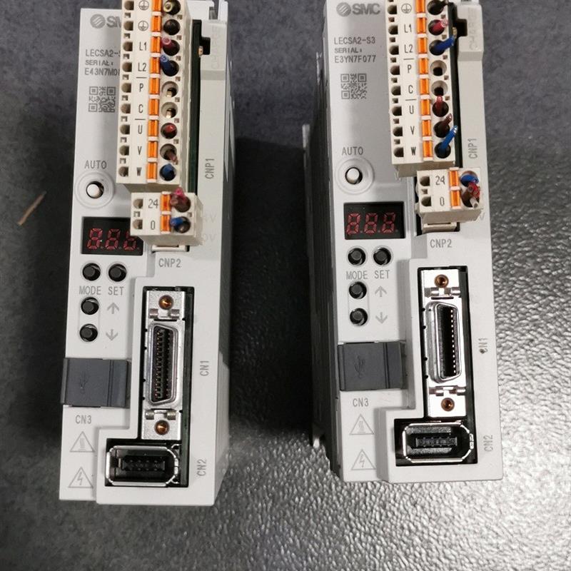 LECSA2-S3 驱动器 拆机成色好  现货