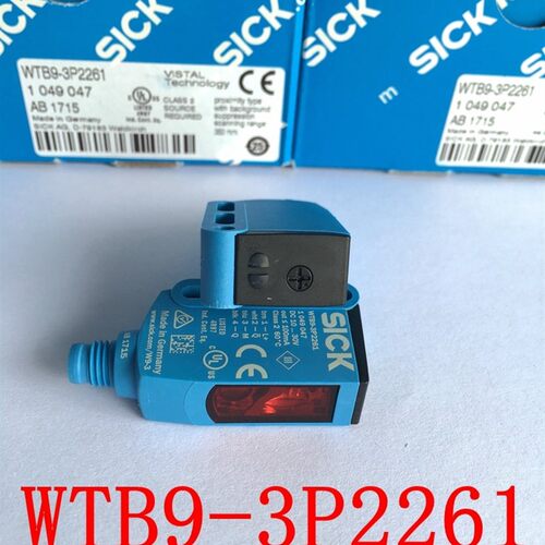 全新原装德国西克SICK光电开关WT9-2P330WTB9-3P2261 正品现货