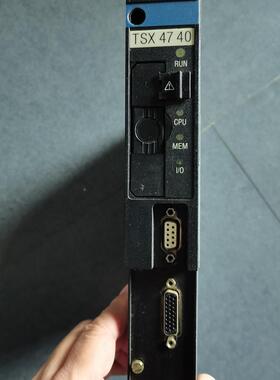 实价 TSX4740/TSXP47410 TSXRPM6416 PLC 二手现货
