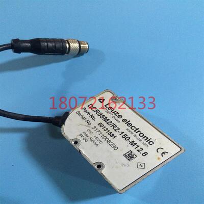 LEUZE德国DCR85M2/R2-150-M12.8现货