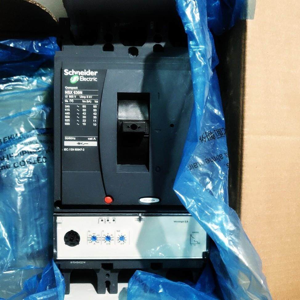 施耐德 LV432893 NSX630N MIC2.3 3P3D