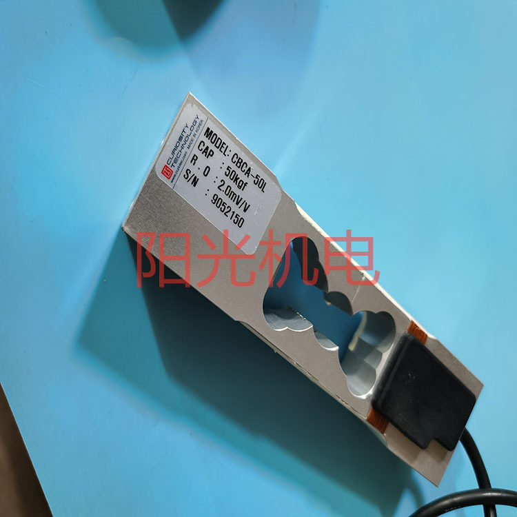 CABLE CODE 传感器CBCA-50L 50kgf 2.0mV/V