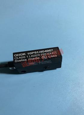 BAUMEK堡盟OHDK 10P51-404967小光点光电传感器漫反射型检测器