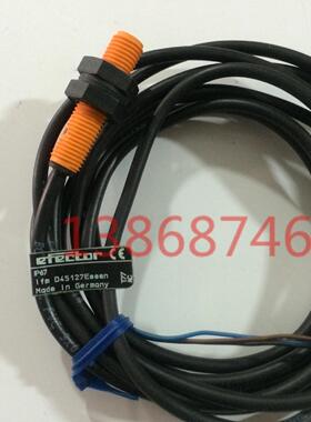 正品易福门接近开关IFM传感器IE5099 IEC3002-BPOG