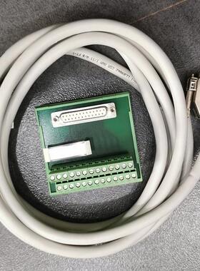 2281209 FLKM-D25 SUB/B 2302162 25针3米线  现货