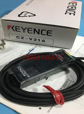 基恩士CZ-V21A CZ-V21AP V22A AP色标传感器颜色传感器原装