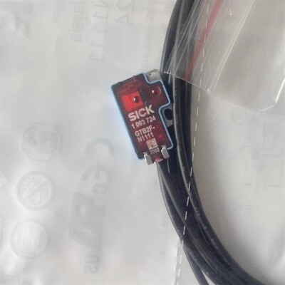 原装德国西克SICK光电开关GTB2F-N1111 GE2S-N1311 GS2S-D1311