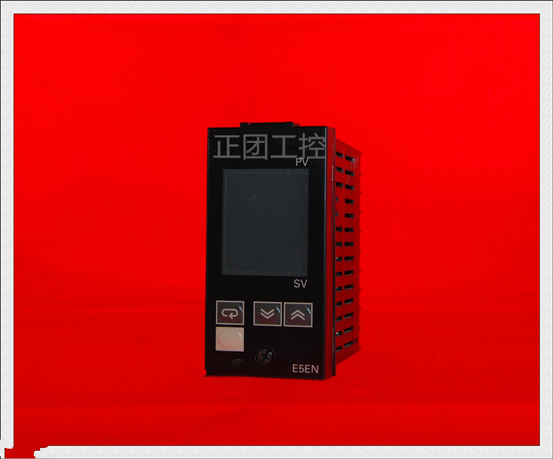 E5EN-C3TC原装48*96mm数显智能温控器4-20ma输出,3路报警