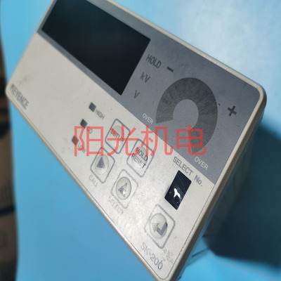 日本KEYENC基恩士SK-200静电测量器特价热销正品