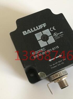 巴鲁夫 (BALLUFF) 传感器BIS M-351-001-S115