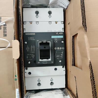西门子 3VL4720-1DC36-0AA0 VL400/200A 3P