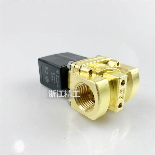原装电磁阀 VXD2130-04-5G1 VXD2130-04-4G1 DC24V水阀 气阀