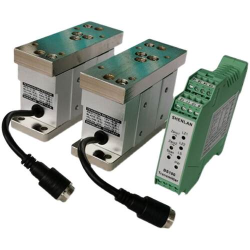 原装正品轴台式张力传感器STC-050TD放大器BS100-SV输出0-10V