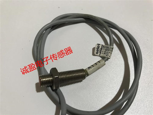 意大利赛力特SELET正品接近开关传感器B02G81,5NO