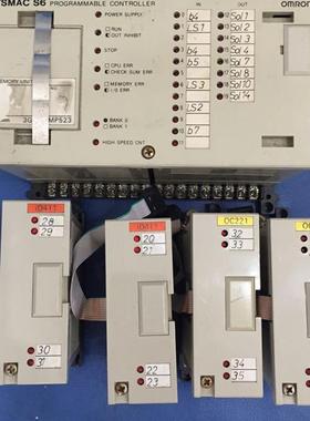 3G2S6-CPU31 3G2A3-MP523 ID411 OC221 PLC 拆机