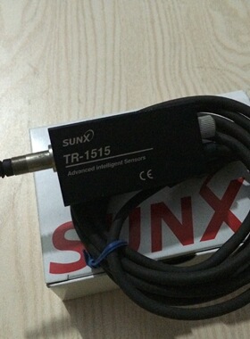 价格面谈 SUNX神视传感器TR-1515