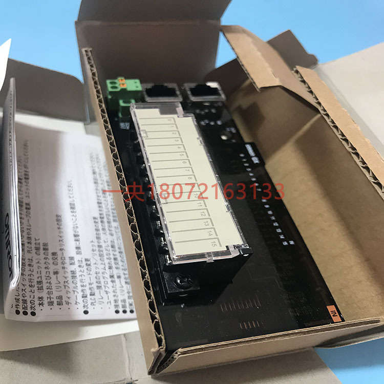 GX远程终端GX-ID1611正品全新现货GX-ID1618 GX-ID3228