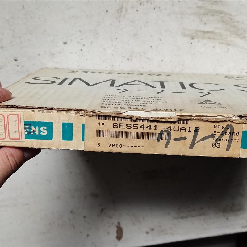 6ES5441 6ES5 441-4UA12 6ES5460 460-4UA13  全新