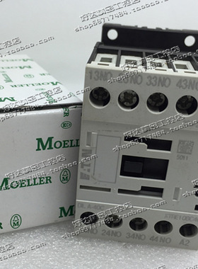 原装正品 TEN伊顿穆勒 接触器 DILA-40C 220-230V50HZ DIL A-40C