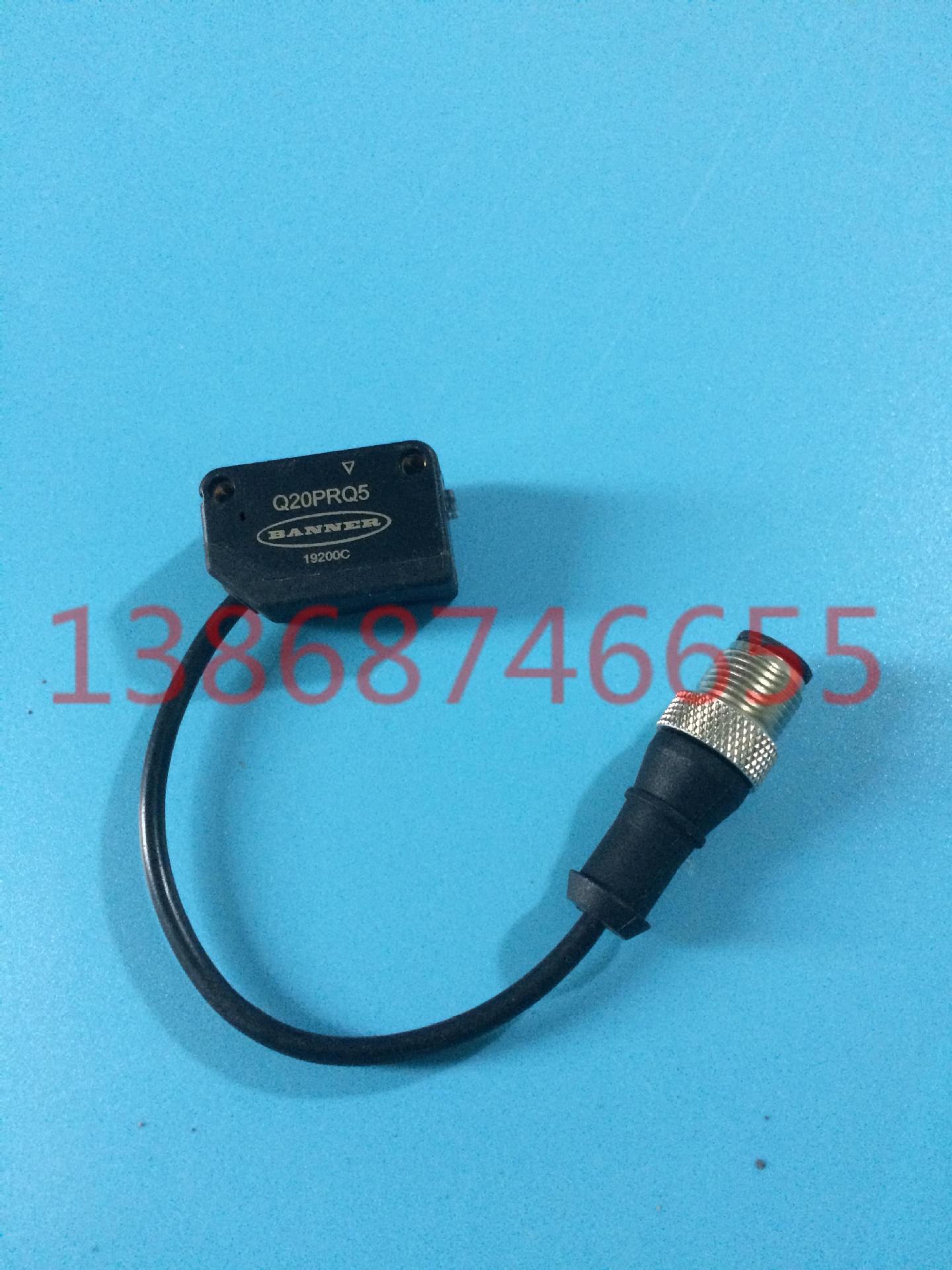 出售美国邦纳BANNER光电传感器Q20PRQ5