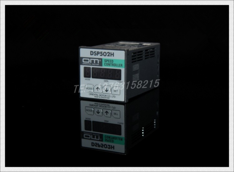 调速器DSP502H全新包装日本交流电机调速器DSP502H电机调速器