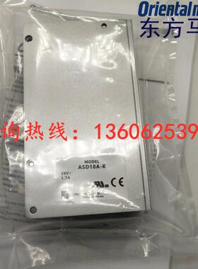 原装日本东方驱动器ASD36A/18A/10A/-K AXHD50K AXHD30K AXHD15K