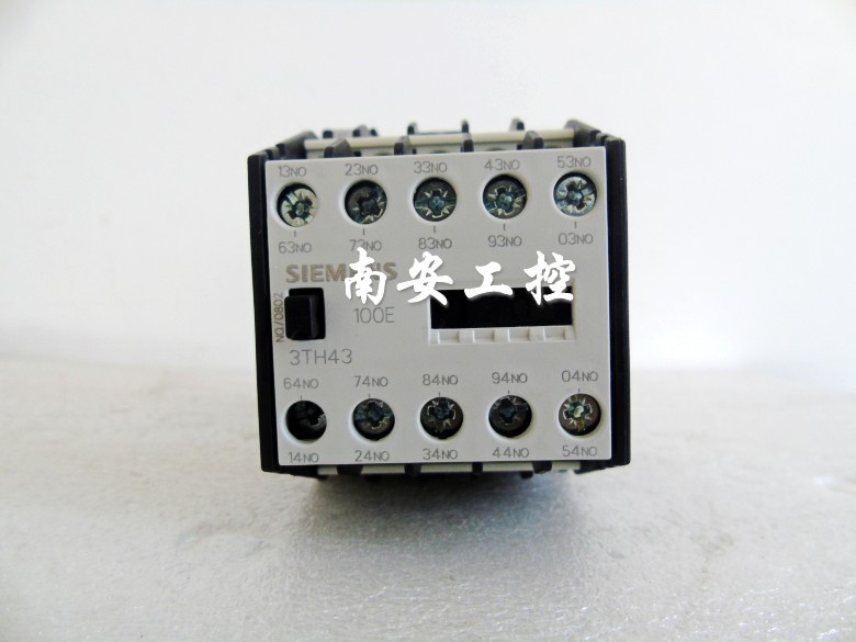 3TH43 100E 55E 82E 中间继电器 3TH4310/4355/4382-0BB4/0LF4