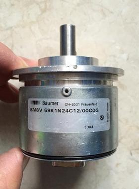 BMSV 58K1N24C12/00C0G baumer 10153084 编码器 现货