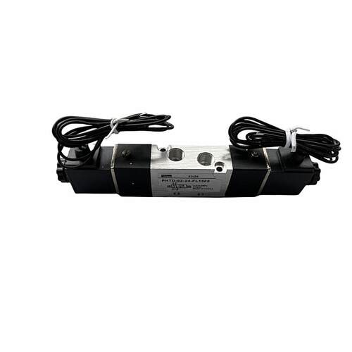 Parker派克  气动电磁阀PHTD/PHTS-02-24-FL1500电控换向阀DC24V