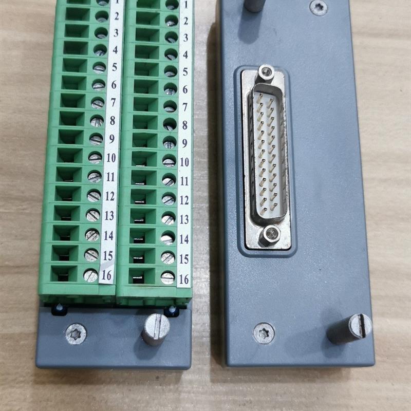 XP520 XP521 浙大中控 接线端子  二手九成新 现货