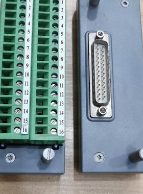 XP520 XP521 浙大中控 接线端子  二手九成新 现货