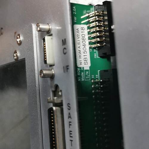 N1 RGM A.S.I V2.0A#N1 RGM SAFETY V1.1A# RGM B/P V