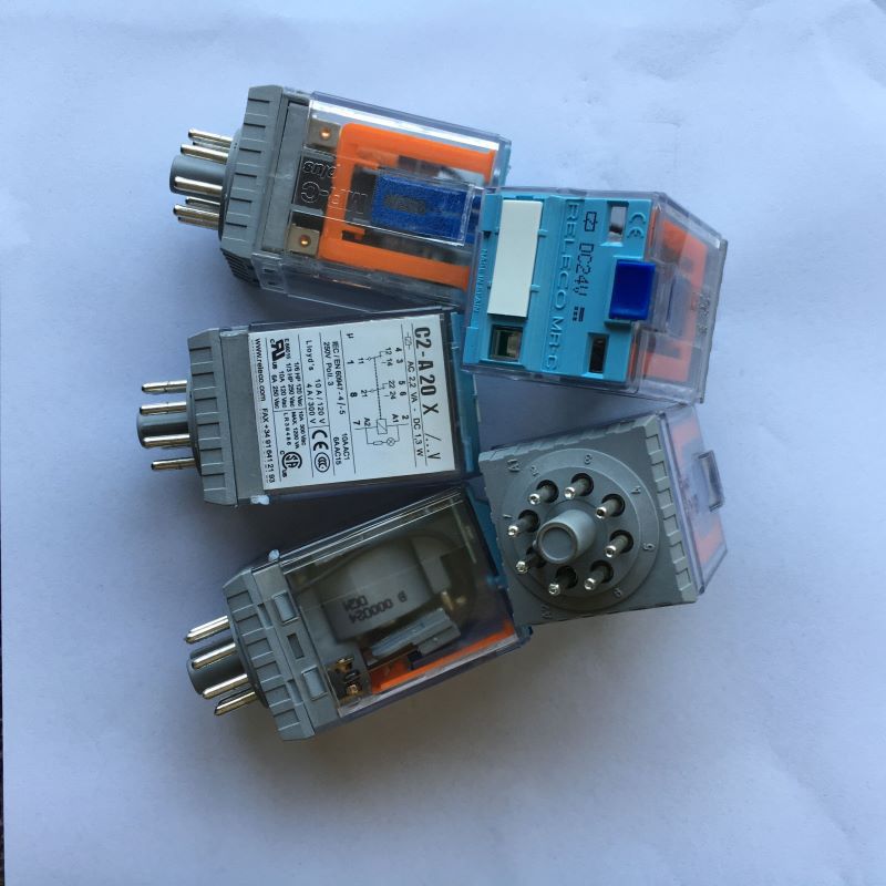 RELECO宜科继电器C2-A20DX A20 A20X A20FX C3-A30X C5-A30DX
